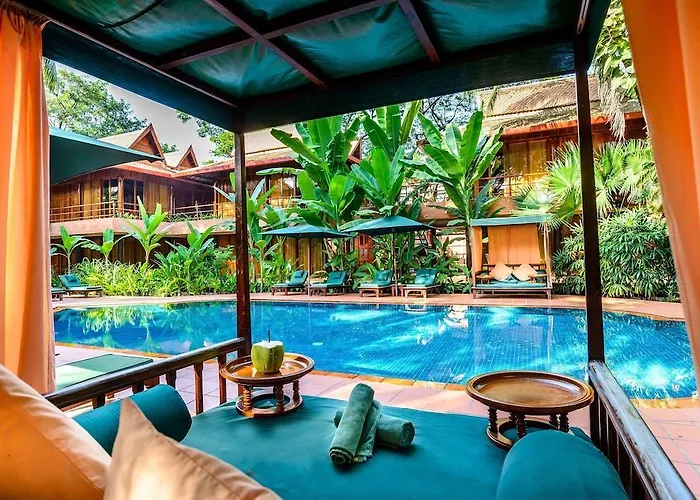 Angkor Village & 5*