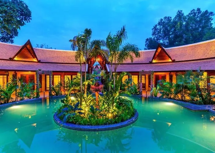 Angkor Village & 5* Siem Reap