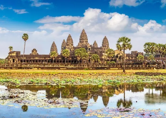 Angkor Village & 5* Siem Reap