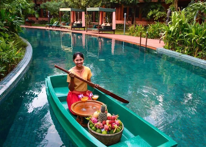 Resort Angkor Village &