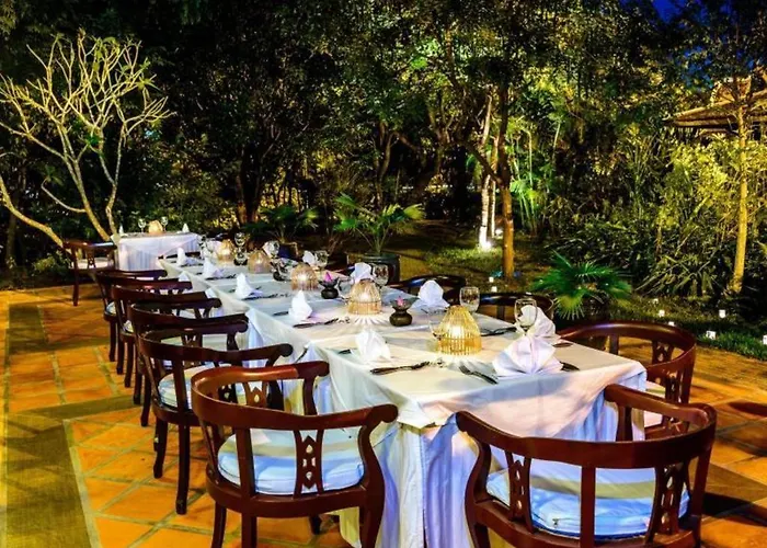 Angkor Village & Siem Reap