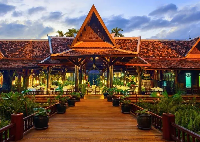 Angkor Village & 5* Siem Reap