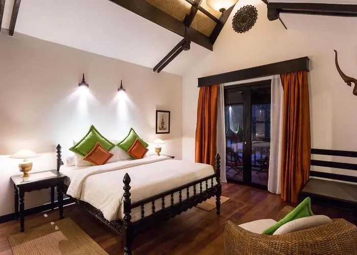 Resort Angkor Village & Siem Reap