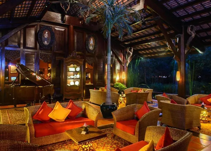 Angkor Village &