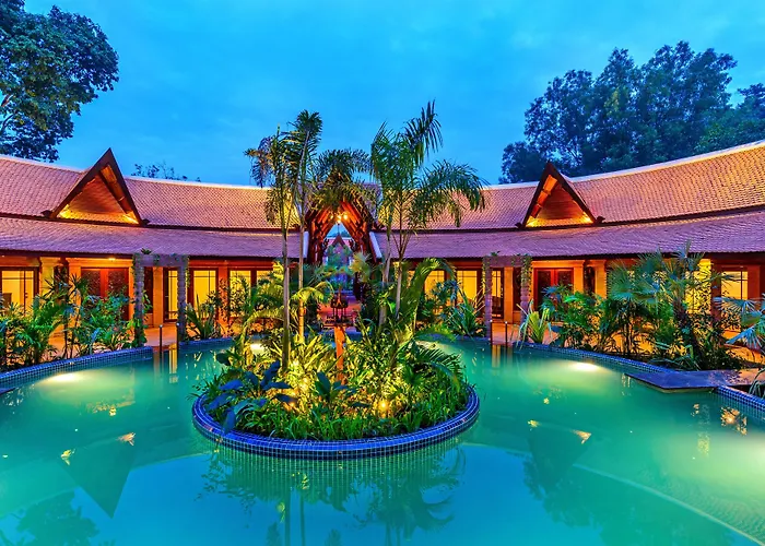 Angkor Village & Resort Siem Reap