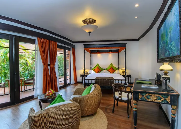 Resort Angkor Village & 5*