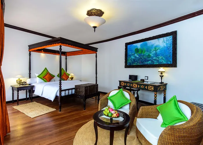 Angkor Village & Resort 5*
