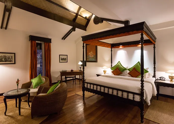 Resort Angkor Village & Siem Reap