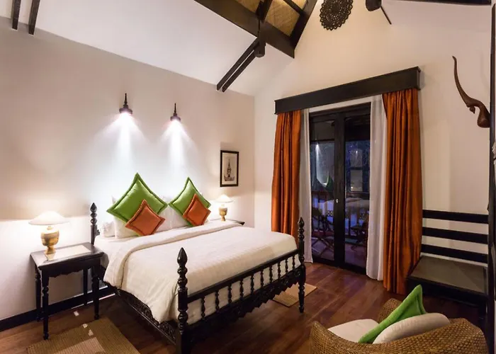 Resort Angkor Village &