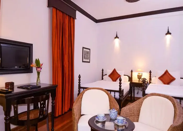 Angkor Village &
