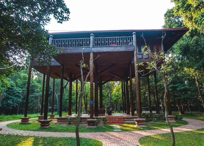 Angkor Village & 5* Siem Reap