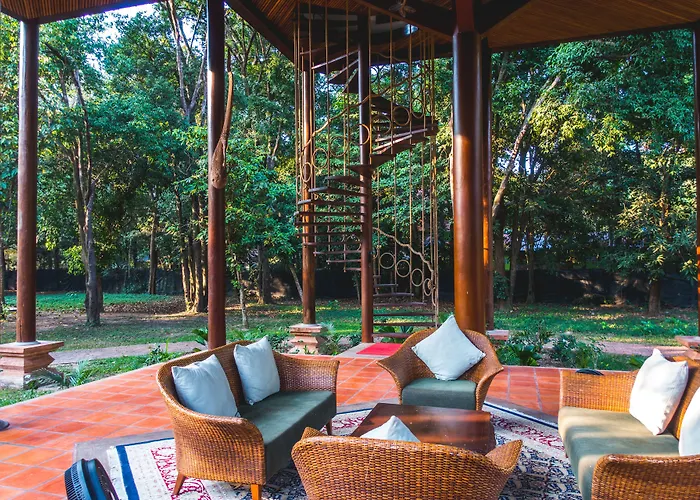 Angkor Village & 5* Siem Reap
