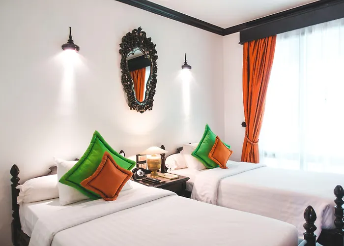 Resort Angkor Village &