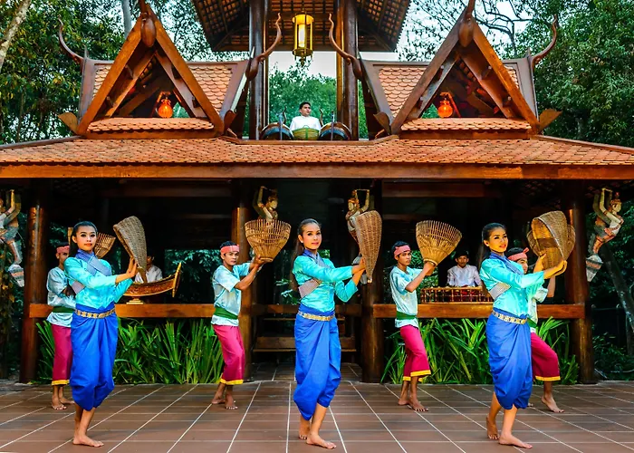 Resort Angkor Village & Siem Reap