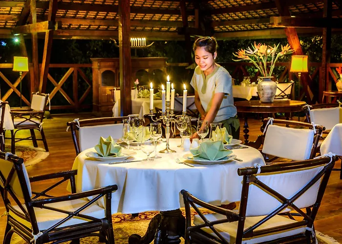 Angkor Village &