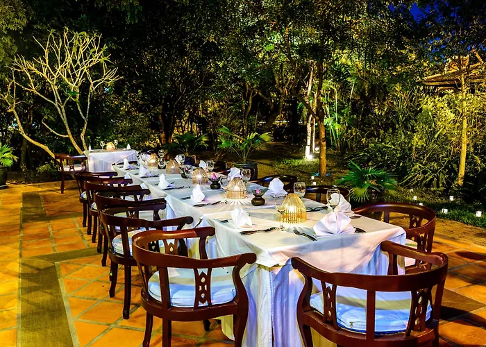 Resort Angkor Village & Siem Reap