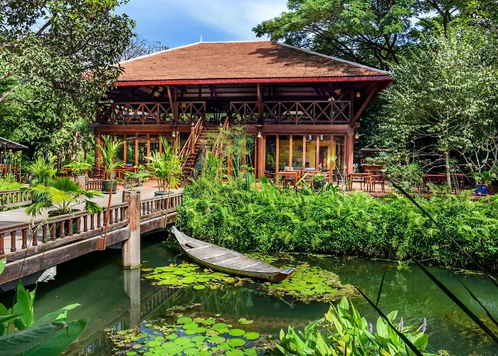 Angkor Village &