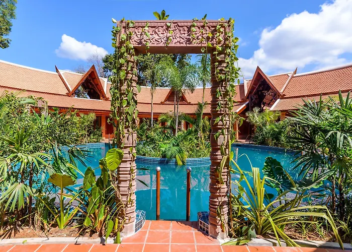 Angkor Village &