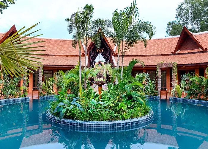 Resort Angkor Village & 5*
