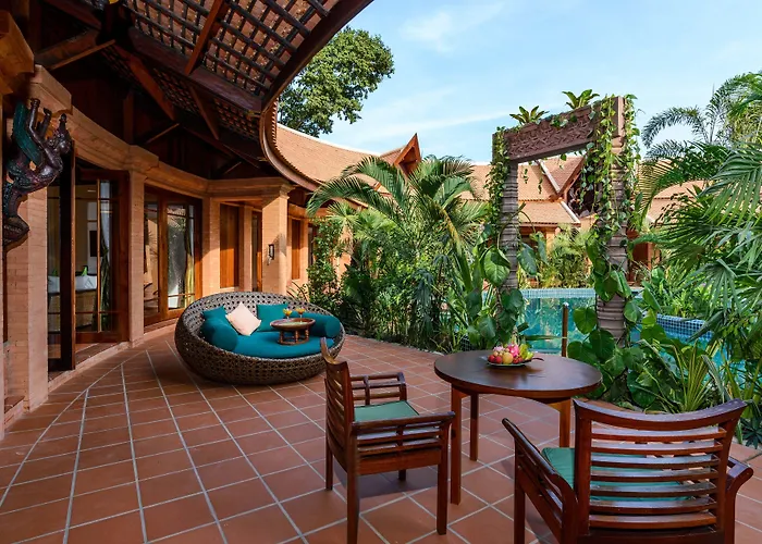 Angkor Village & 5* Siem Reap