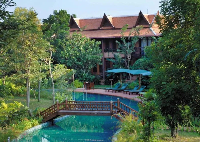 Resort Angkor Village & Siem Reap