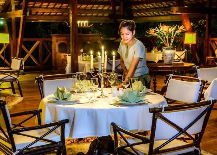 Angkor Village & Resort 5*