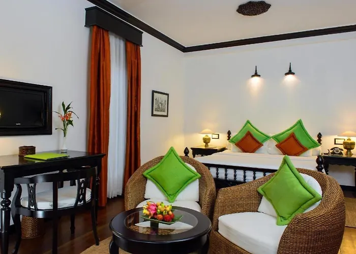 Resort Angkor Village & Siem Reap