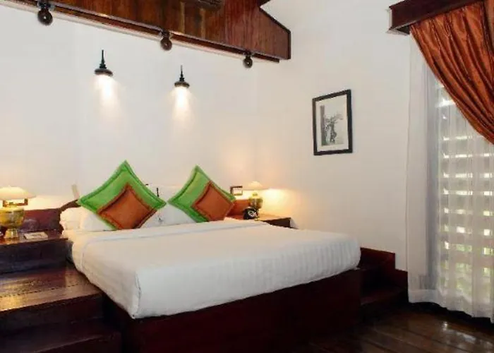Resort Angkor Village & Siem Reap