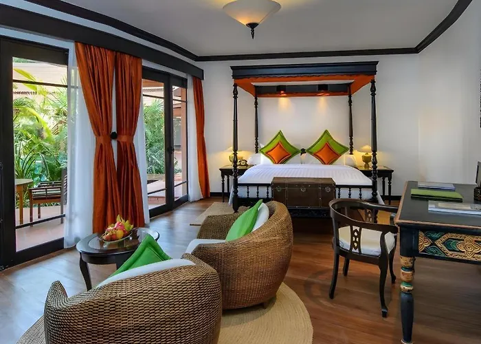 Resort Angkor Village &