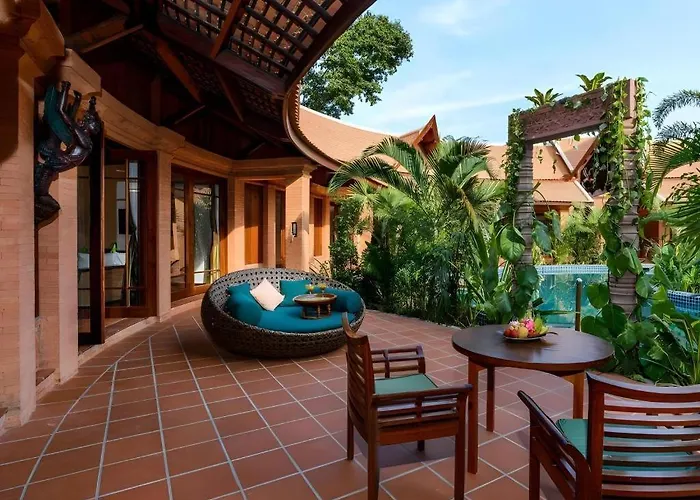 Angkor Village & Resort