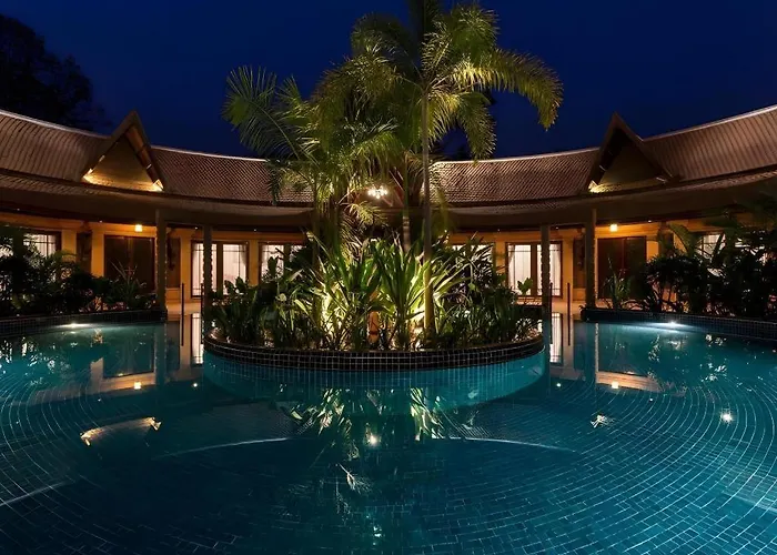 Resort Angkor Village & Siem Reap