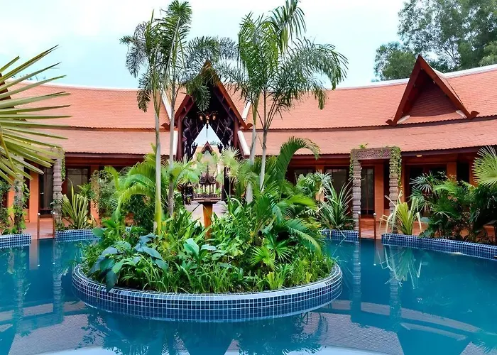 Angkor Village & Resort 5*