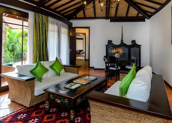 Angkor Village &