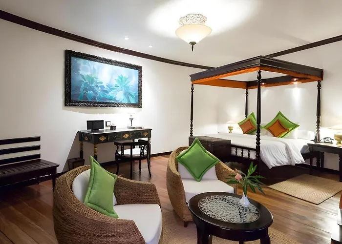 Resort Angkor Village & 5*