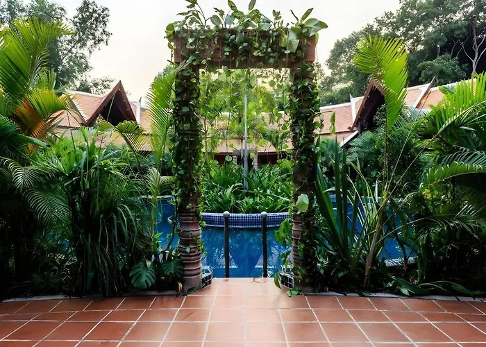 Angkor Village &