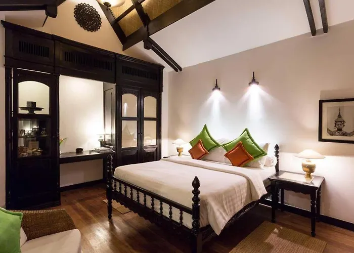 Angkor Village & 5* Siem Reap