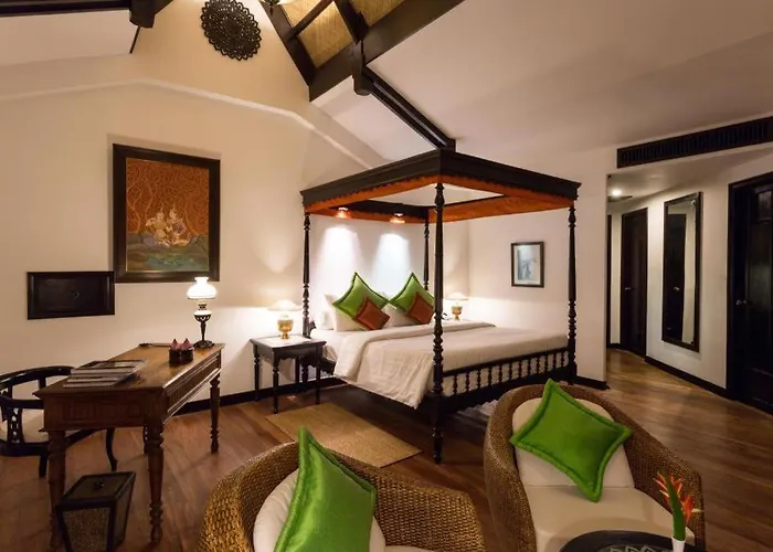 Resort Angkor Village & Siem Reap