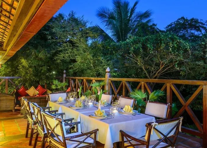 Resort Angkor Village & Siem Reap