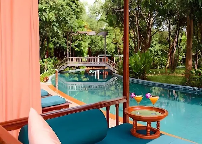 Angkor Village &