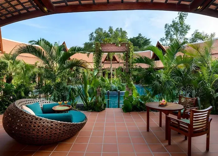 Resort Angkor Village & Siem Reap