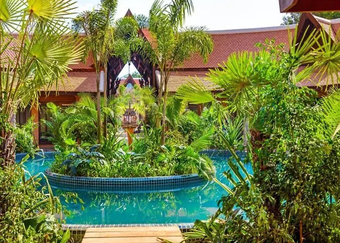 Angkor Village & 5*