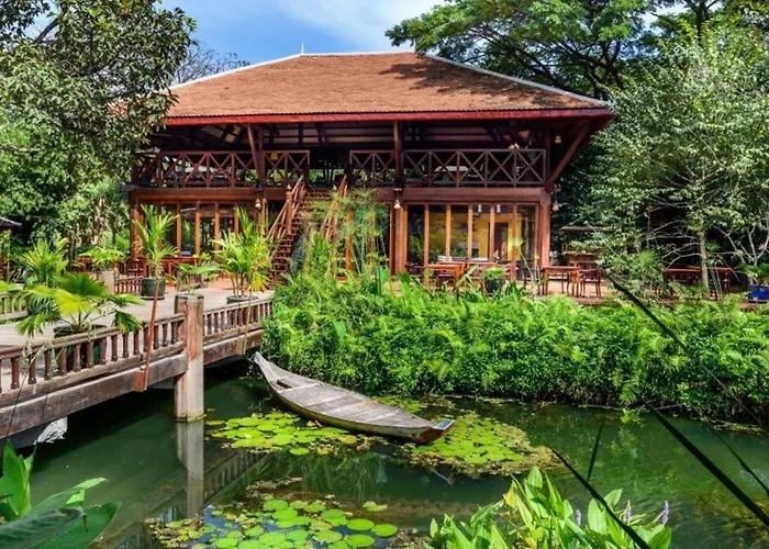 Angkor Village & 5* Siem Reap
