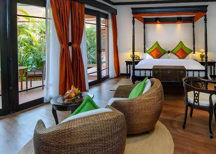 Resort Angkor Village &