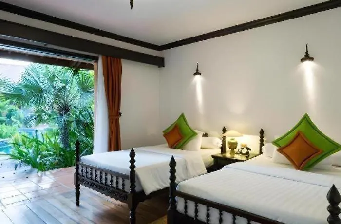 Angkor Village & 5* Ciudad de Siem Riep