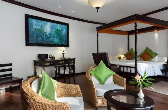 Angkor Village & Ciudad de Siem Riep