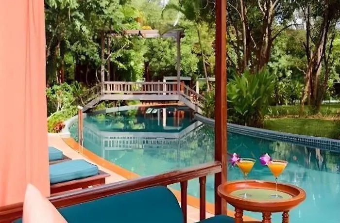 Angkor Village &