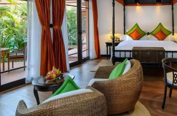 Ośrodek wypoczynkowy Angkor Village & 5*