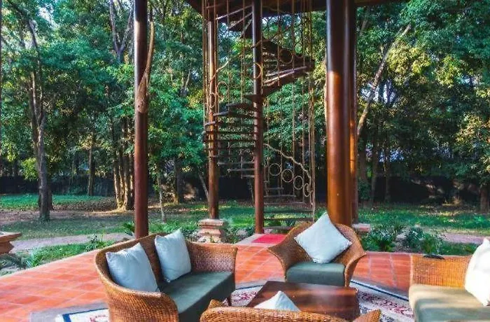 Angkor Village & Ciudad de Siem Riep