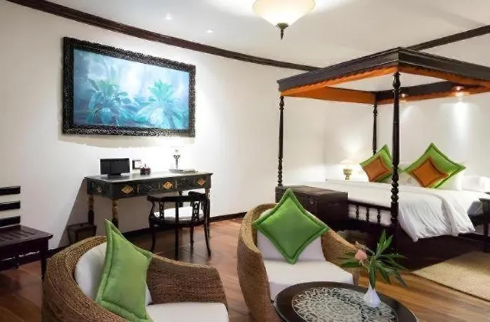 Angkor Village & 5* Ciudad de Siem Riep