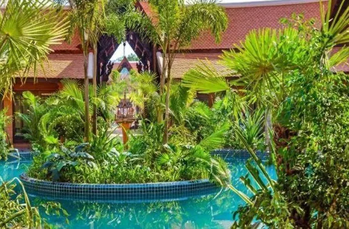 Angkor Village &